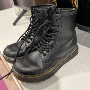 Toddler  Dr Martens size 12